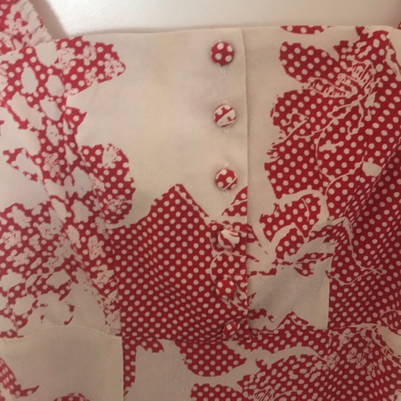 💫Flynn Sky Bardot Maxi Dress - Picture 4 of 8